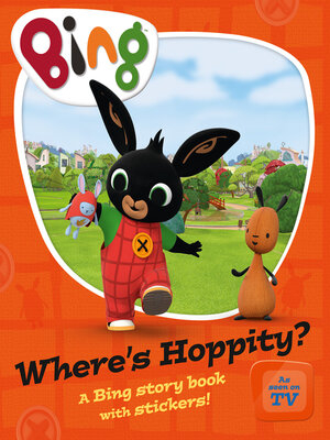 cover image of Where's Hoppity?
